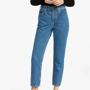 Everlane 90's Cheeky Straight Jean